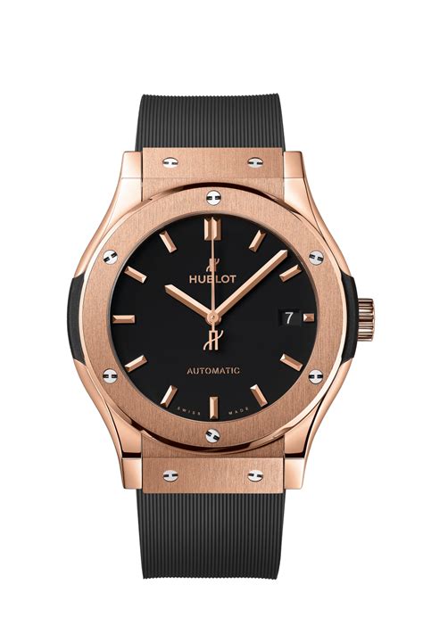 hublot gold watches price|Hublot watches men gold.